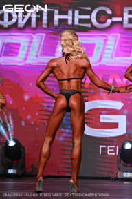 Grand Prix Dudushkin Fitness Family - 2024