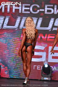Grand Prix Dudushkin Fitness Family - 2024