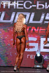 Grand Prix Dudushkin Fitness Family - 2024