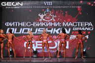 Grand Prix Dudushkin Fitness Family - 2024