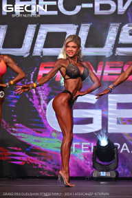 Grand Prix Dudushkin Fitness Family - 2024