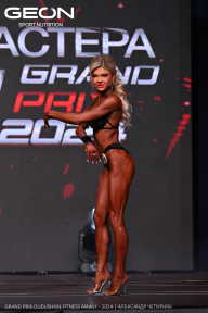 Grand Prix Dudushkin Fitness Family - 2024