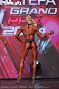 Grand Prix Dudushkin Fitness Family - 2024