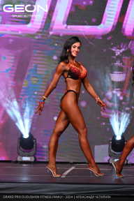 Grand Prix Dudushkin Fitness Family - 2024