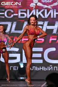 Grand Prix Dudushkin Fitness Family - 2024