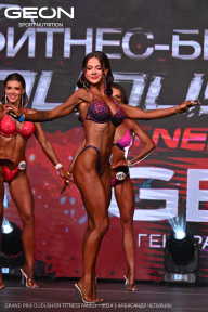 Grand Prix Dudushkin Fitness Family - 2024