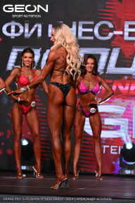 Grand Prix Dudushkin Fitness Family - 2024