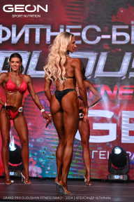 Grand Prix Dudushkin Fitness Family - 2024