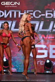 Grand Prix Dudushkin Fitness Family - 2024
