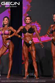 Grand Prix Dudushkin Fitness Family - 2024