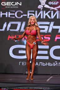 Grand Prix Dudushkin Fitness Family - 2024