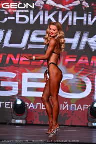 Grand Prix Dudushkin Fitness Family - 2024