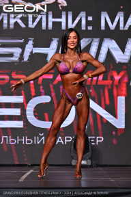 Grand Prix Dudushkin Fitness Family - 2024