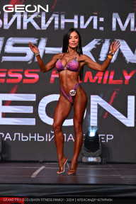 Grand Prix Dudushkin Fitness Family - 2024