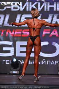 Grand Prix Dudushkin Fitness Family - 2024