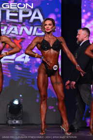 Grand Prix Dudushkin Fitness Family - 2024