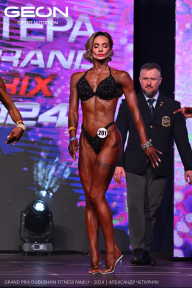 Grand Prix Dudushkin Fitness Family - 2024
