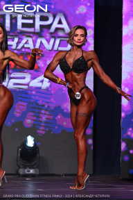 Grand Prix Dudushkin Fitness Family - 2024