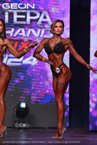 Grand Prix Dudushkin Fitness Family - 2024