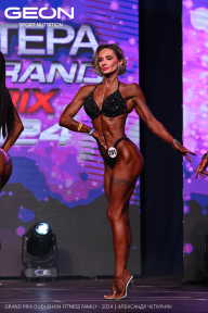 Grand Prix Dudushkin Fitness Family - 2024