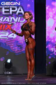 Grand Prix Dudushkin Fitness Family - 2024