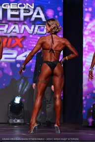 Grand Prix Dudushkin Fitness Family - 2024