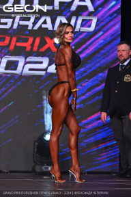 Grand Prix Dudushkin Fitness Family - 2024