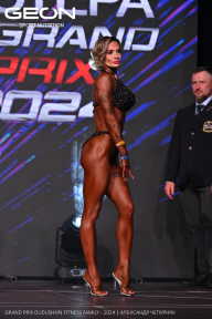 Grand Prix Dudushkin Fitness Family - 2024