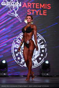 Grand Prix Dudushkin Fitness Family - 2024