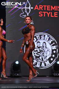 Grand Prix Dudushkin Fitness Family - 2024