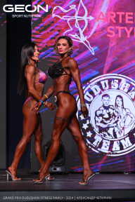 Grand Prix Dudushkin Fitness Family - 2024