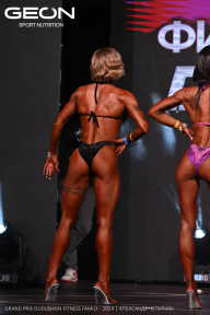 Grand Prix Dudushkin Fitness Family - 2024