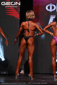 Grand Prix Dudushkin Fitness Family - 2024