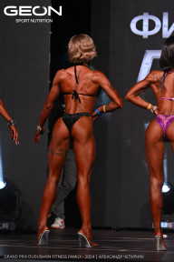 Grand Prix Dudushkin Fitness Family - 2024