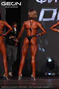 Grand Prix Dudushkin Fitness Family - 2024