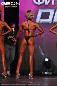 Grand Prix Dudushkin Fitness Family - 2024