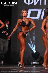 Grand Prix Dudushkin Fitness Family - 2024