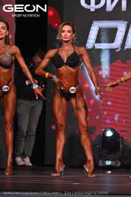 Grand Prix Dudushkin Fitness Family - 2024