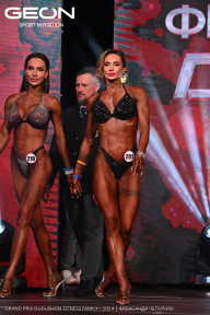 Grand Prix Dudushkin Fitness Family - 2024