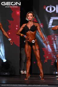 Grand Prix Dudushkin Fitness Family - 2024