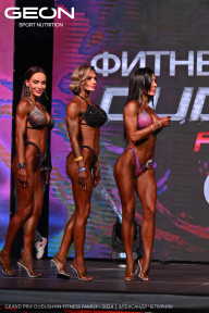 Grand Prix Dudushkin Fitness Family - 2024