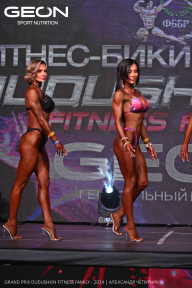 Grand Prix Dudushkin Fitness Family - 2024