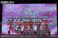Grand Prix Dudushkin Fitness Family - 2024