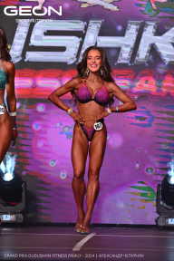 Grand Prix Dudushkin Fitness Family - 2024
