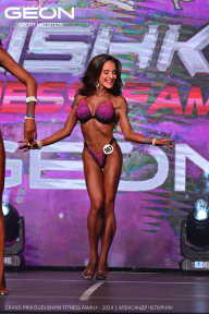 Grand Prix Dudushkin Fitness Family - 2024