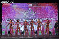 Grand Prix Dudushkin Fitness Family - 2024