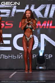 Grand Prix Dudushkin Fitness Family - 2024