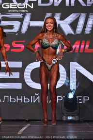 Grand Prix Dudushkin Fitness Family - 2024