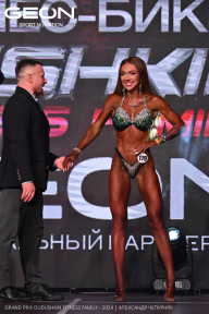 Grand Prix Dudushkin Fitness Family - 2024