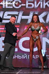 Grand Prix Dudushkin Fitness Family - 2024